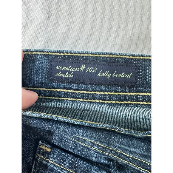 Citizens of Humanity Women's sz 30 Kelly Bootcut Venetian Stretch Y2K - Picture 7 of 9
